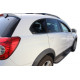 Window deflectors Window deflectors for CHEVROLET CAPTIVA 5D 2006-2018 2pcs (front) | races-shop.com