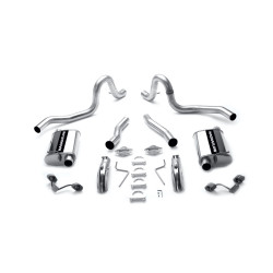 Cat Back Magnaflow exhaust Ford Mustang V8/5.0L GT 1987-1993