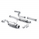Cat backs Magnaflow Cat Back Magnaflow exhaust Honda Civic 4cyl 1992-2000 | races-shop.com