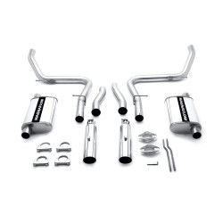 Cat Back Magnaflow exhaust Ford Mustang V8/4.6L Cobra 1999-2004