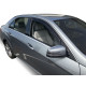 Window deflectors Window deflectors for BMW seria 3, E 91, 4D 2005-2013 2pcs (front) | races-shop.com