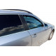 Window deflectors Window deflectors for BMW seria 5 E 61 4D 2004-2010 2pcs (front) | races-shop.com