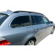 Window deflectors Window deflectors for BMW seria 5 E 61 4D 2004-2010 2pcs (front) | races-shop.com