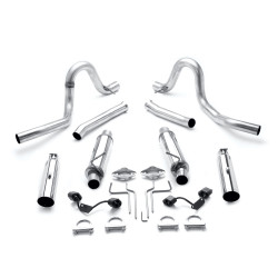 Cat Back Magnaflow exhaust Ford Mustang 4.6L 1996-1998