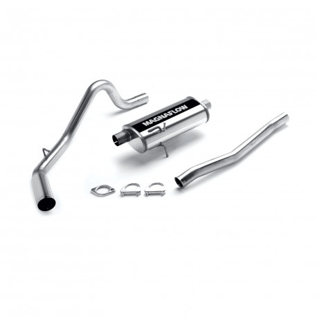 Cat backs Magnaflow Cat Back Magnaflow exhaust Ford Ranger 3.0/4.0L 1998-2003 | races-shop.com