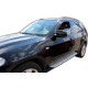 Window deflectors Window deflectors for BMW X5 (E70) 5D 2007-2011 2pcs (front) | races-shop.com