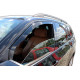 Window deflectors Window deflectors for BMW X5 (E70) 5D 2007-2011 2pcs (front) | races-shop.com