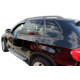 Window deflectors Window deflectors for BMW X5 (E70) 5D 2007-2011 2pcs (front) | races-shop.com