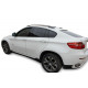 Window deflectors Window deflectors for BMW X6 (E71) 5D 2009-2014(+OT) 4pcs (front+rear) | races-shop.com