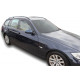 Window deflectors Window deflectors for BMW seria 3, E 91, 5D 2005-2013 (+OT) COMBI 4pcs (front+rear) | races-shop.com