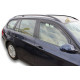 Window deflectors Window deflectors for BMW seria 3, E 91, 5D 2005-2013 (+OT) COMBI 4pcs (front+rear) | races-shop.com