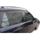 Window deflectors Window deflectors for BMW seria 3, E 91, 5D 2005-2013 (+OT) COMBI 4pcs (front+rear) | races-shop.com