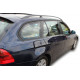 Window deflectors Window deflectors for BMW seria 3, E 91, 5D 2005-2013 (+OT) COMBI 4pcs (front+rear) | races-shop.com