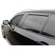 Window deflectors Window deflectors for BMW X1 (E84) 5D 2009-2015 (+OT) 4pcs (front+rear) | races-shop.com