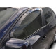 Window deflectors Window deflectors for BMW seria 3, F 30, 4D 3/2011-12/2019 2pcs (front) | races-shop.com