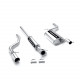 Cat backs Magnaflow Cat Back Magnaflow exhaust Ford Focus 2.0L SVT 2002 | races-shop.com