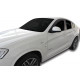 Window deflectors Window deflectors for BMW X4 (F26) 5D 2014-2018 2pcs (front) | races-shop.com