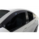 Window deflectors Window deflectors for BMW X4 (F26) 5D 2014-2018 2pcs (front) | races-shop.com