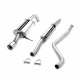 Cat backs Magnaflow Cat Back Magnaflow exhaust Mazda Protege 2.0L MP3/MP5 2001-2003 | races-shop.com