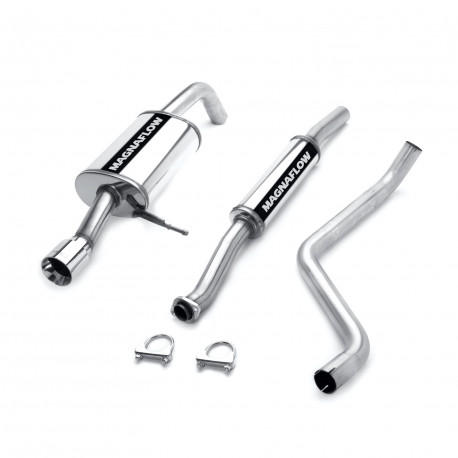 Cat backs Magnaflow Cat Back Magnaflow exhaust Mazda Protege 2.0L MP3/MP5 2001-2003 | races-shop.com
