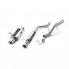 Cat Back Magnaflow exhaust Nissan Sentra 2.5L SE-R 2002-2003