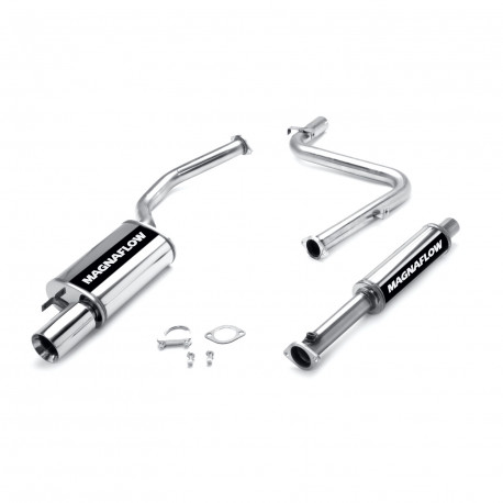 Cat backs Magnaflow Cat Back Magnaflow exhaust Mitsubishi Eclipse V6/3.0L Fe (NOT CA) 2000 | races-shop.com