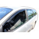 Window deflectors Window deflectors for CITROEN C5 5D 2000-2007 2pcs (front) | races-shop.com