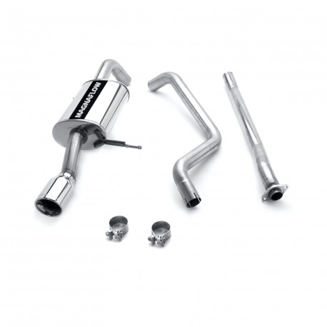 Cat backs Magnaflow Cat Back Magnaflow exhaust Mazda Speed 2.0L MP3 2003 | races-shop.com