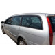 Window deflectors Window deflectors for CITROEN C5 5D 2000-2007 2pcs (front) | races-shop.com