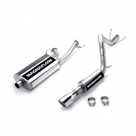 Cat backs Magnaflow Cat Back Magnaflow exhaust Toyota Sequoia V8/4.7L 2001-2003 | races-shop.com
