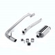 Cat backs Magnaflow Cat Back Magnaflow exhaust Toyota Tacoma 2.7L 2000-2004 | races-shop.com