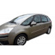 Window deflectors Window deflectors for CITROEN C4 PICASSO Mk1 5D 09.2006-2013 (+OT) 4pcs (front+rear) | races-shop.com