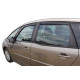 Window deflectors Window deflectors for CITROEN C4 PICASSO Mk1 5D 09.2006-2013 (+OT) 4pcs (front+rear) | races-shop.com