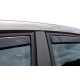 Window deflectors Window deflectors for CITROEN C4 PICASSO Mk1 5D 09.2006-2013 (+OT) 4pcs (front+rear) | races-shop.com
