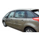 Window deflectors Window deflectors for CITROEN C4 PICASSO Mk1 5D 09.2006-2013 (+OT) 4pcs (front+rear) | races-shop.com