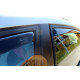 Window deflectors Window deflectors for CITROEN C4 I 5D 2004-2010 (+OT) 4pcs (front+rear) | races-shop.com