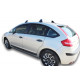 Window deflectors Window deflectors for CITROEN C4 I 5D 2004-2010 (+OT) 4pcs (front+rear) | races-shop.com
