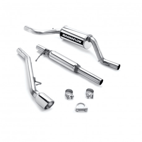 Cat backs Magnaflow Cat Back Magnaflow exhaust Mazda 3 2.0L/2.3L DOHC 2004 | races-shop.com