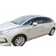 Window deflectors Window deflectors for CITROEN DS5 5D 2011-2018 2pcs (front) | races-shop.com
