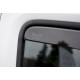 Window deflectors Window deflectors for PEUGEOT TRAVELLER 2016-up 2pcs (front) | races-shop.com