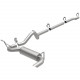 Cat backs Magnaflow Cat Back Magnaflow exhaust Jeep Wrangler 3.8L J/K 2007-2010 | races-shop.com