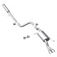 Cat backs Magnaflow Cat Back Magnaflow exhaust Ford Fiesta 1.6L 2011 | races-shop.com