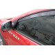 Window deflectors Window deflectors for DACIA SANDEROII 4pcs (front+rear) | races-shop.com