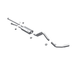Cat Back Magnaflow exhaust Toyota Tundra 4.6L 2010