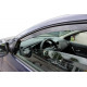 Window deflectors Window deflectors for DACIA LOGAN MCV II 5D 2013-2020 (+OT) 4pcs (front+rear) | races-shop.com