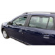 Window deflectors Window deflectors for DACIA LOGAN MCV II 5D 2013-2020 (+OT) 4pcs (front+rear) | races-shop.com