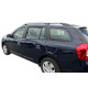 Window deflectors Window deflectors for DACIA LOGAN MCV II 5D 2013-2020 (+OT) 4pcs (front+rear) | races-shop.com