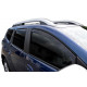 Window deflectors Window deflectors for DACIA DUSTER II 5D 2018-up (+OT) 4pcs (front+rear) | races-shop.com