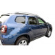 Window deflectors Window deflectors for DACIA DUSTER II 5D 2018-up (+OT) 4pcs (front+rear) | races-shop.com