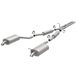 Cat Back Magnaflow exhaust Audi A6 4.2L Quattro 2000-2003